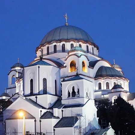 Park 11 * Belgrade