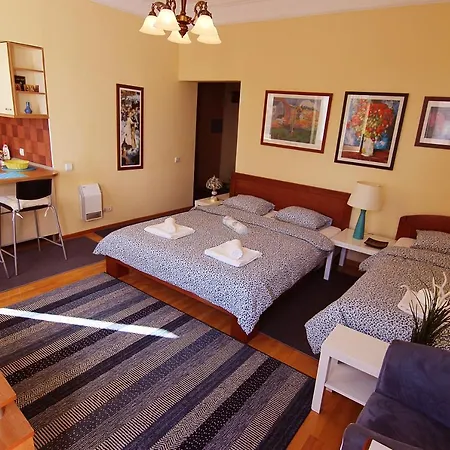 Park 11 Apartment Belgrade